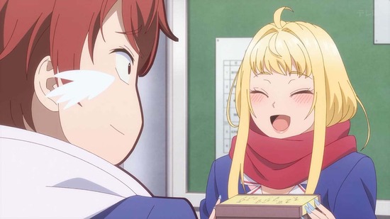 道産子ギャルはなまらめんこい 9話場面カット007