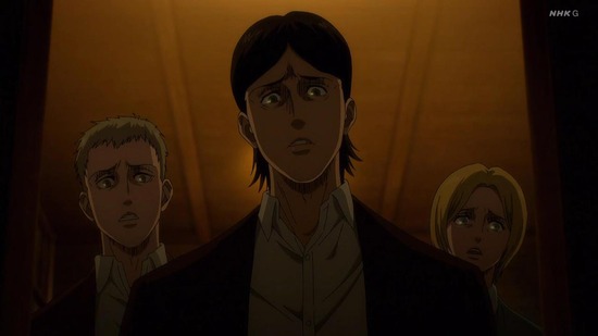 進撃の巨人 The Final Season第74話場面カット010
