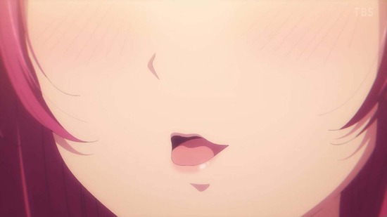 女神のカフェテラス 1話場面カット013