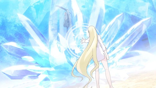 UQ HOLDER! ~魔法先生ネギま!2~11話番組カット047