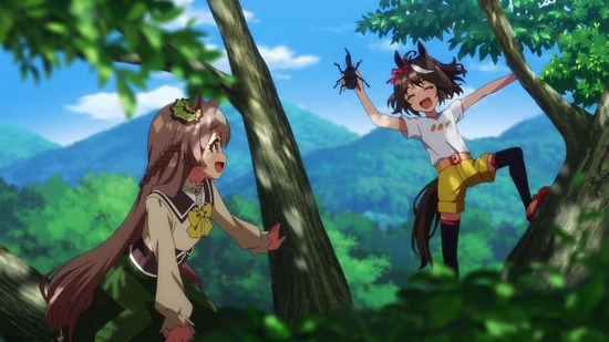 ウマ娘 4話場面カット004