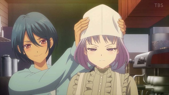 女神のカフェテラス 22話場面カット10