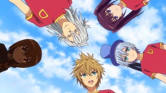 叛逆性ミリオンアーサー 17話番組カット021