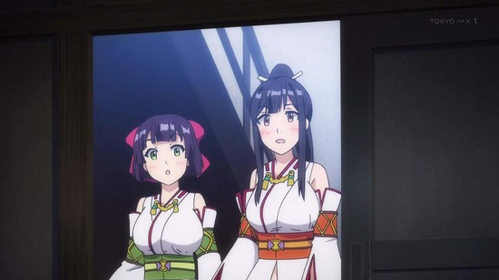 神田川JET GIRLS 9話番組カット045