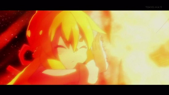 世話やきキツネの仙狐さん 12話番組カット011