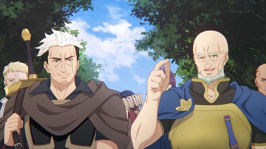 最弱テイマーはゴミ拾いの旅を始めました。 11話場面カット017