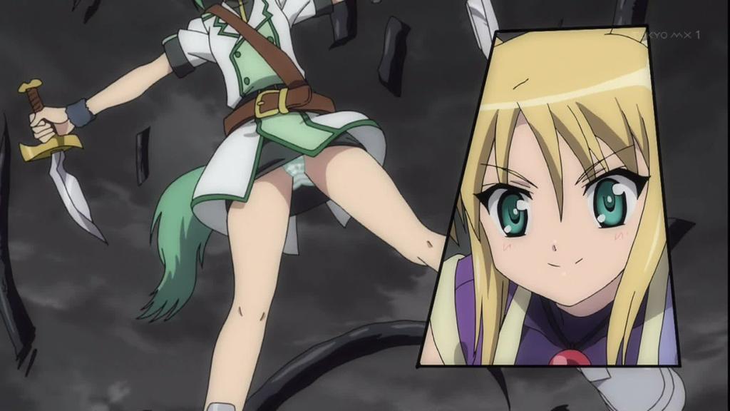DOG DAYS” 3話 010