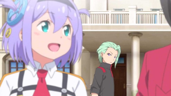 社長、バトルの時間です！　２話場面カット016