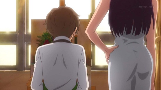 イジらないで、長瀞さん 11話場面カット037