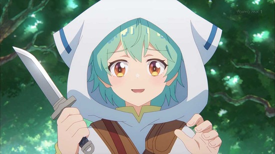 最弱テイマーは　２話場面カット02