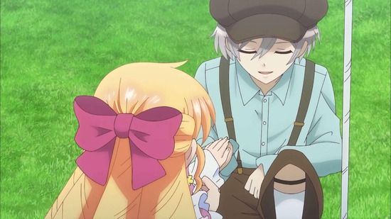 私の推しは悪役令嬢。　１０話場面カット17