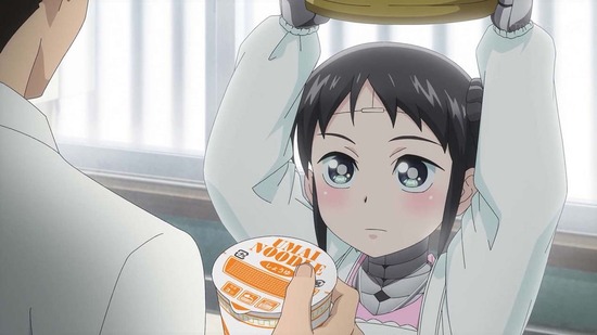 僕の妻は感情がない 7話場面カット002