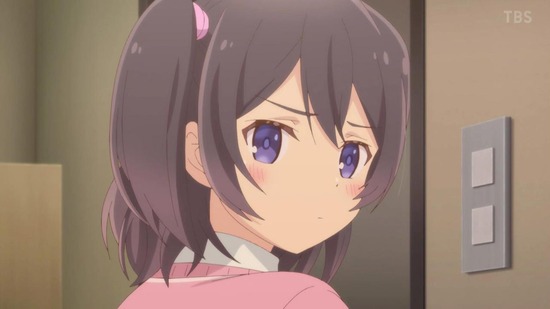 安達としまむら 12話場面カット048