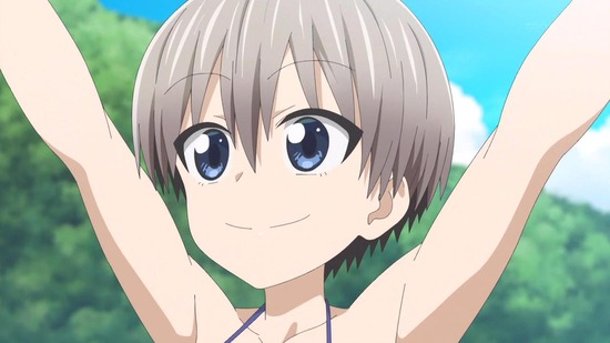 宇崎ちゃんは遊びたい! 6話場面カット002