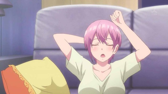 五等分の花嫁 3話番組カット010