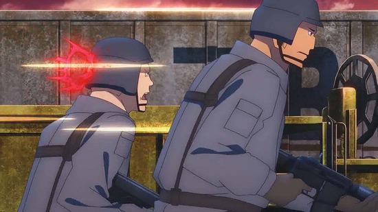 ガンゲイル・オンラインⅡ EPISODE3場面カット005