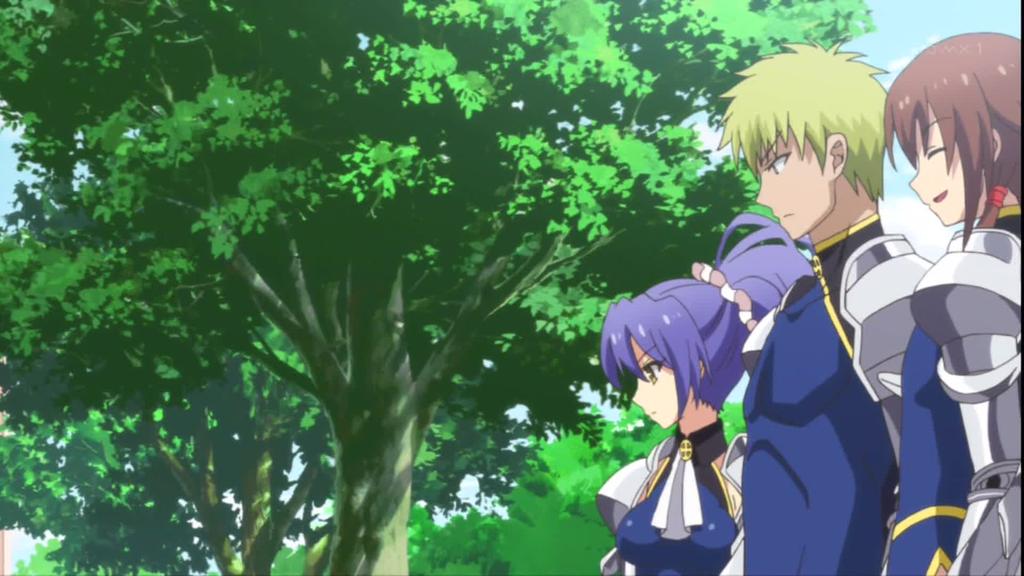 新妹魔王の契約者(テスタメント) 5話 042