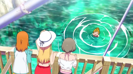 ラブライブ！スーパースター!!　５話場面カット033