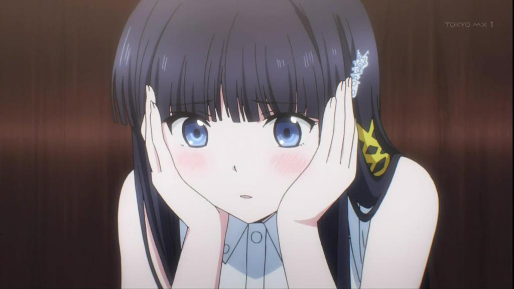 魔法科高校の劣等生 22話感想 深雪ベットで体くねくねｗｗｗ もぐもく独り言