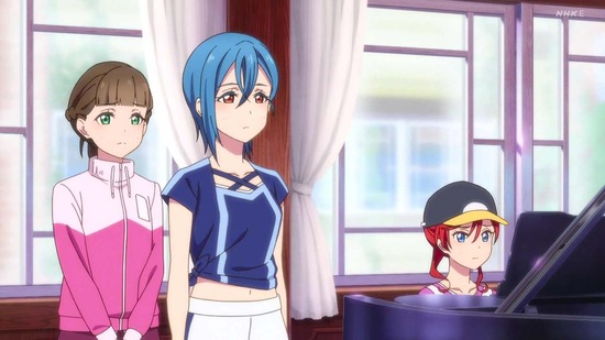 ラブライブ!スーパースター!! 5話場面カット014