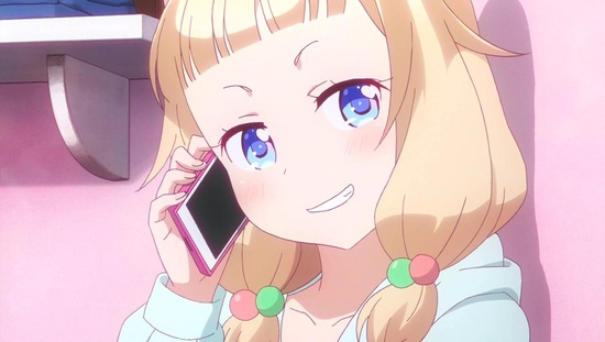 NEW GAME!! 3話場面カット_044