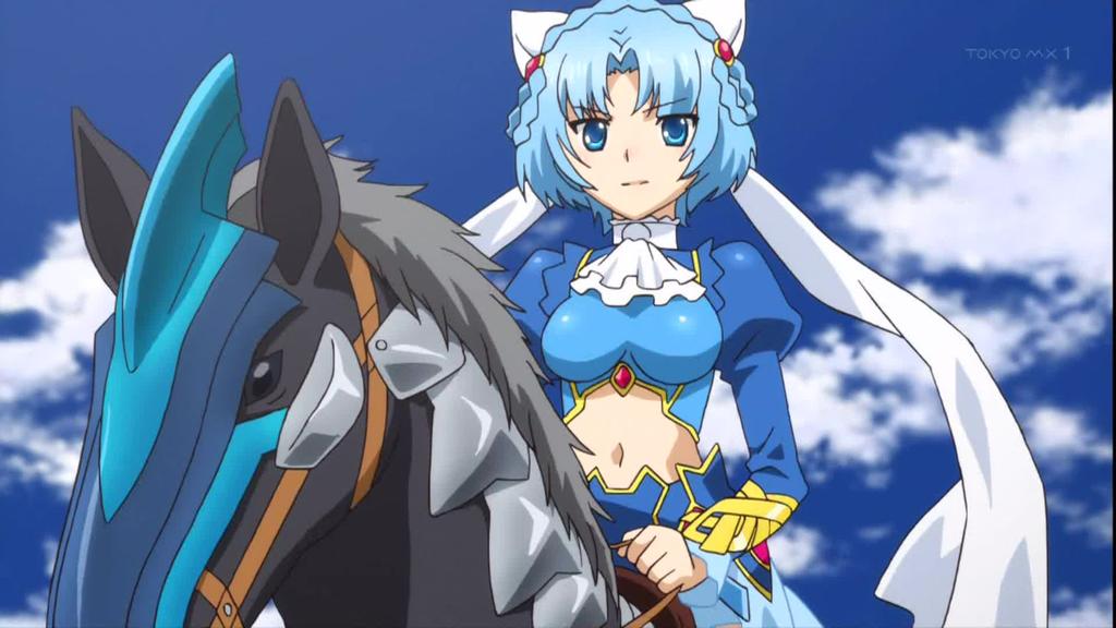 魔弾の王と戦姫(ヴァナディース) 8話024