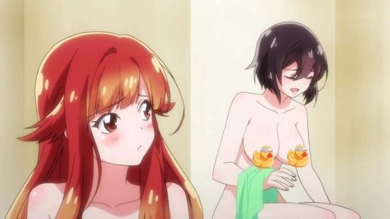 洗い屋さん!~俺とアイツが女湯で!?~ 6話番組カット009