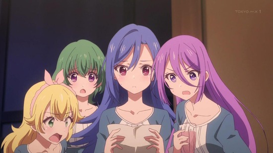 Lapis ReLiGHTs(ラピスリライツ) 8話場面カット054