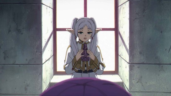 葬送のフリーレン 3話場面カット002