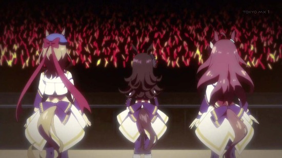 ウマ娘 プリティーダービー Season 2 7話場面カット047
