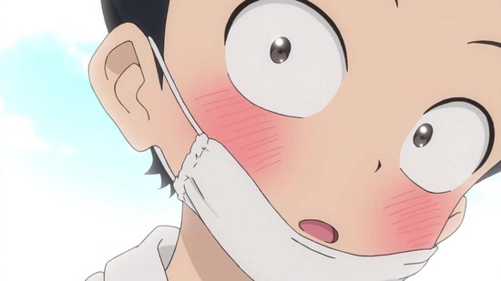 からかい上手の高木さん 4話場面カット027