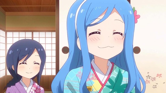 干物妹!うまるちゃんR 6話番組カット017