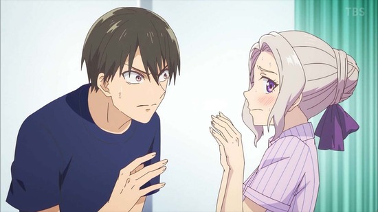 カノジョも彼女 7話場面カット15
