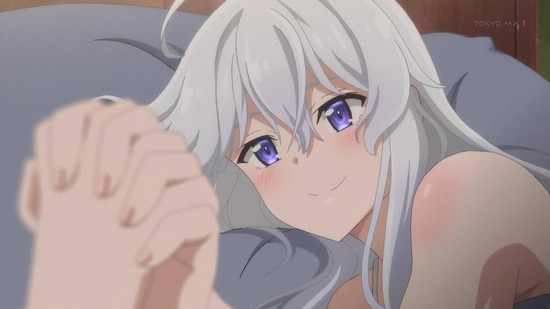 魔女の旅々 11話場面カット046
