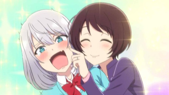 手品先輩 3話番組カット003