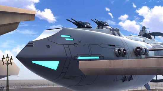 乙女ゲー世界はモブに厳しい世界です　８話場面カット008