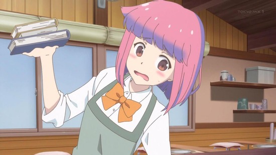 やくならマグカップも 2話場面カット007