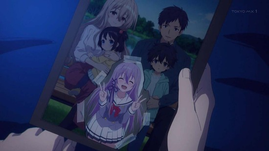 Engage Kiss 3話場面カット005