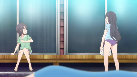 すのはら荘の管理人さん #5場面カット010