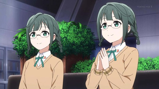ラブライブ!虹ヶ咲学園スクールアイドル同好会 4話番組カット018