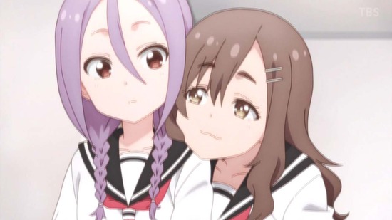 それでも歩は寄せてくる 1話場面カット008