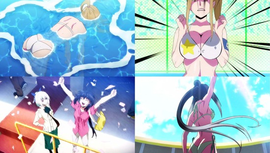 競女!!!!!!!! 1話場面カット_002