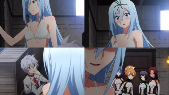 最弱無敗の神装機竜(バハムート) 3話_画像sample_007