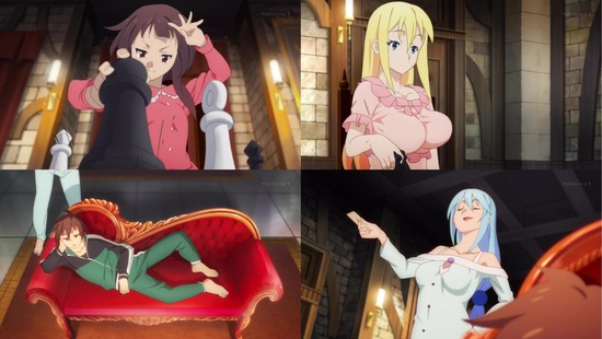 この素晴らしい世界に祝福を! 9話_画像sample_001