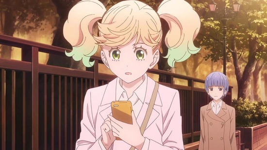 かげきしょうじょ!! 第一幕場面カット021