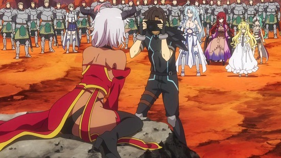 戦闘員、派遣します! 4話場面カット039