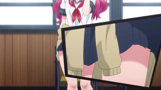 恋は世界征服のあとで　８話場面カット008