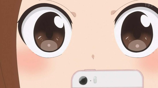 からかい上手の高木さん3 12話番組カット036