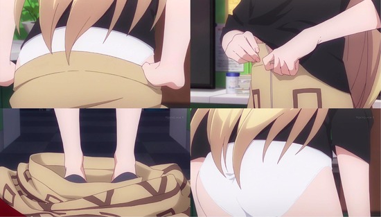 NEW GAME! 4話場面カット_002