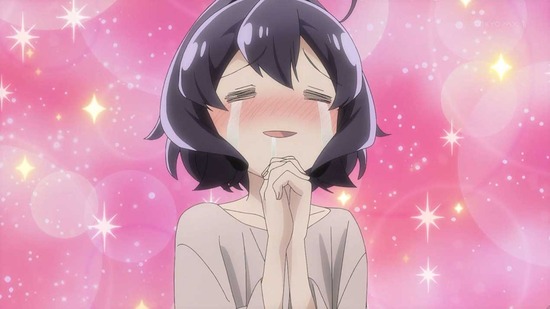 魔法少女にあこがれて 12話場面カット009